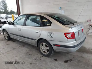 2005 Hyundai Elantra GLS с VIN KMHDN56D65U147087, выставлен на аукционе IAAI как лот 41652391 с пробегом 151 246 миль миль и . История ставок и продаж доступна на DreamBid. Изображение 3.