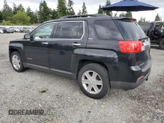 2011 GMC Terrain SLT-1 z VIN 2CTALUEC4B6470813, wystawiony jako Copart lot #62612825 z przebiegiem 185 971 mil mil oraz Czysty tytuł • Clean title. Historia ofert i sprzedaży dostępna na DreamBid. Obrazek 2.