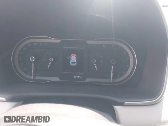 2022 Hyundai Tucson SEL with VIN 5NMJB3AE3NH069301, listed as a IAAI auction lot 42366081 with 26,971 mi miles and . Bid and sale history available at DreamBid. Image 7.