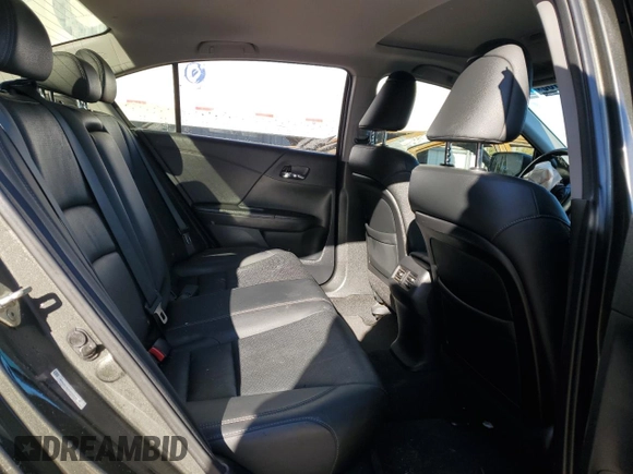 2013 Honda Accord Sdn EX-L with VIN 1HGCR2F85DA250542, listed as a Copart auction lot 48637155 with Not Provided miles and Non Repairable. Bid and sale history available at carsss.com. Image 10.