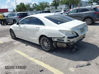 2016 Mercedes-Benz CLS 400 z VIN WDDLJ6HB3GA173699, wystawiony jako IAAI lot #42570949 z przebiegiem 89 313 mil mil oraz . Historia ofert i sprzedaży dostępna na DreamBid. Obrazek 3.