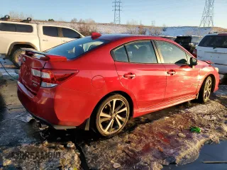 2020 Subaru Impreza Special Sports с VIN 4S3GKAL66L3603259, выставлен на аукционе Copart как лот 42655695 с пробегом Не указан миль и Списание • Salvage title. История ставок и продаж доступна на DreamBid. Изображение 3.