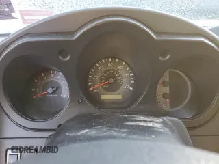 2003 Nissan Frontier XE z VIN 1N6ED26Y53C465862, wystawiony jako Copart lot #41848565 z przebiegiem Nie podano mil oraz Szkoda całkowita • Salvage title. Historia ofert i sprzedaży dostępna na DreamBid. Obrazek 9.