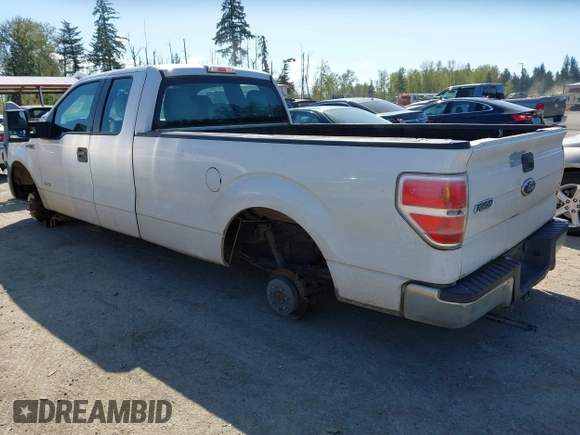 2011 Ford F-150 z VIN 1FTVX1CT1BKD51780, wystawiony jako IAAI lot #42068949 z przebiegiem 230 064 mil mil oraz . Historia ofert i sprzedaży dostępna na DreamBid. Obrazek 3.
