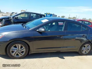 2020 Hyundai Elantra SEL with VIN 5NPD84LF9LH558115, listed as a IAAI auction lot 41702751 with 31,164 mi miles. Bid and sale history available at carsss.com. Image 14.