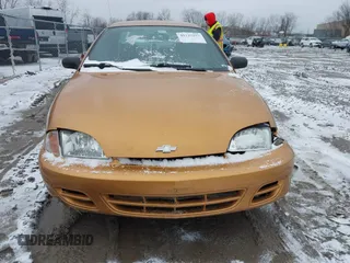 2002 Chevrolet Cavalier LS z VIN 1G1JF524827297442, wystawiony jako IAAI lot #41737257 z przebiegiem 92 765 mil mil oraz . Historia ofert i sprzedaży dostępna na DreamBid. Obrazek 12.