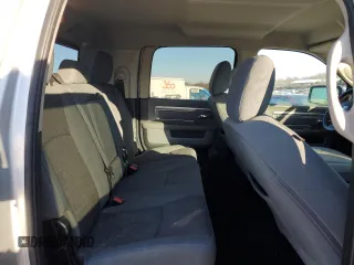 2016 Ram 2500 Big Horn with VIN 3C6UR5ML3GG319270, listed as a Copart auction lot 88442915 with 168,842 mi miles and Salvage Title. Bid and sale history available at carsss.com. Image 11.