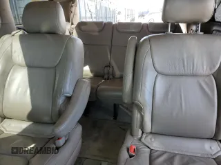 2006 Toyota Sienna XLE with VIN 5TDBA22C16S061551, listed as a Copart auction lot 48974915 with 247,430 mi miles and Salvage Title. Bid and sale history available at carsss.com. Image 10.