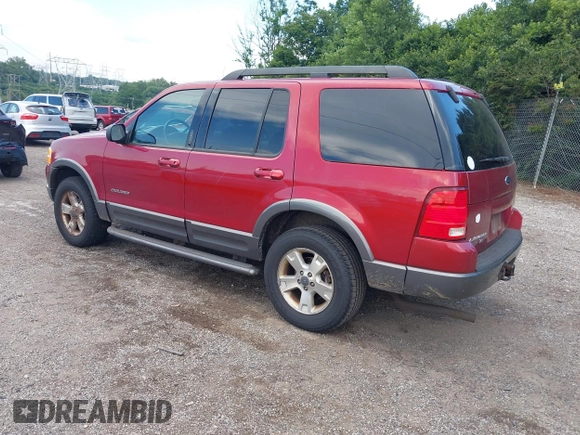 2005 Ford Explorer XLT z VIN 1FMZU73K45ZA57074, wystawiony jako IAAI lot #42651268 z przebiegiem 249 434 mil mil oraz . Historia ofert i sprzedaży dostępna na DreamBid. Obrazek 3.