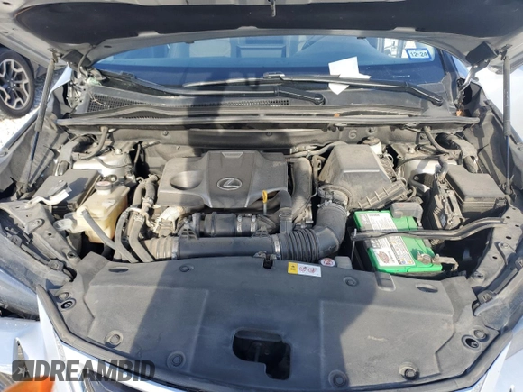 2017 Lexus NX 200t with VIN JTJYARBZ2H2056339, listed as a Copart auction lot 47806775 with 61,405 mi miles and Salvage title. Bid and sale history available at DreamBid. Image 12.