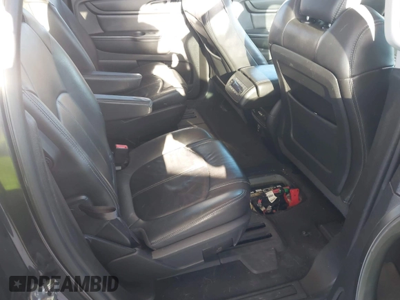 2015 Chevrolet Traverse LT with VIN 1GNKRHKD3FJ206601, listed as a IAAI auction lot 41855672 with 156,105 mi miles and . Bid and sale history available at DreamBid. Image 8.