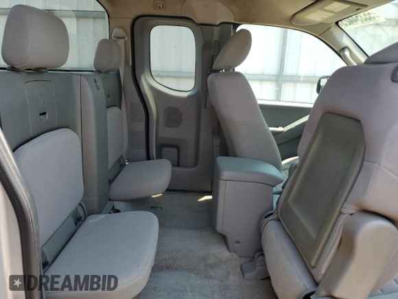 2013 Nissan Frontier S с VIN 1N6BD0CT0DN723534, выставлен на аукционе Copart как лот 55354425 с пробегом 126 688 миль миль и Списание • Salvage title. История ставок и продаж доступна на DreamBid. Изображение 10.