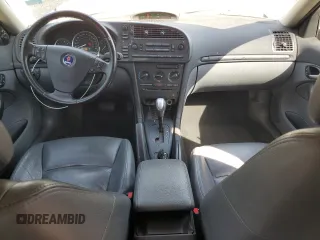 2005 Saab 9-3 z VIN YS3FB49S551049723, wystawiony jako Copart lot #50449105 z przebiegiem 130 009 mil mil oraz Szkoda całkowita • Salvage title. Historia ofert i sprzedaży dostępna na DreamBid. Obrazek 8.