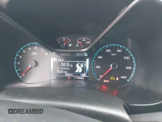2018 Chevrolet Colorado 4WD LT z VIN 1GCGTCEN2J1235085, wystawiony jako IAAI lot #42192629 z przebiegiem 83 914 mil mil oraz . Historia ofert i sprzedaży dostępna na DreamBid. Obrazek 7.