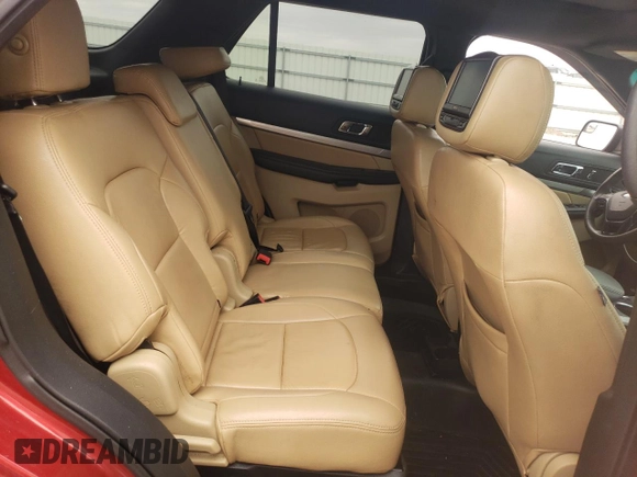 2016 Ford Explorer с VIN 1FM5K7B83GGA23071, выставлен на аукционе Copart как лот 49575415 с пробегом 165 690 миль миль и Списание • Salvage title. История ставок и продаж доступна на DreamBid. Изображение 11.