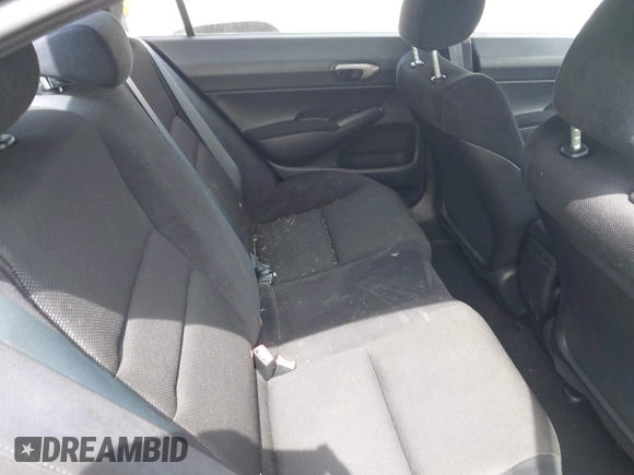2010 Honda Civic LX-S z VIN 2HGFA1F60AH544781, wystawiony jako IAAI lot #42303801 z przebiegiem 168 544 mil mil oraz . Historia ofert i sprzedaży dostępna na DreamBid. Obrazek 8.
