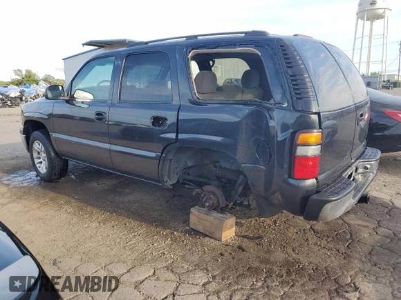 2004 Chevrolet Tahoe LS with VIN 1GNEK13V24J116109, listed as a Copart auction lot 68289994 with 145,806 mi miles and Salvage Title. Bid and sale history available at carsss.com. Image 2.