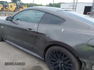 2019 Ford Mustang GT with VIN 1FA6P8CF0K5124320, listed as a IAAI auction lot 42314129 with 102,589 mi miles and . Bid and sale history available at DreamBid. Image 14.