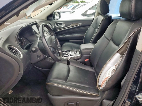 2020 Infiniti QX60 Pure с VIN 5N1DL0MN4LC531411, выставлен на аукционе Copart как лот 60062225 с пробегом 58 871 миль миль и Списание • Salvage title. История ставок и продаж доступна на DreamBid. Изображение 7.