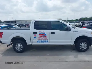 2017 Ford F-150 XL с VIN 1FTEW1EF1HKE26514, выставлен на аукционе IAAI как лот 42173628 с пробегом 122 415 миль миль и . История ставок и продаж доступна на DreamBid. Изображение 14.