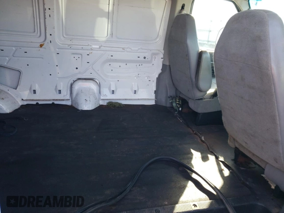 2007 Ford Econoline Cargo Commercial with VIN 1FTNE14W57DA14278, listed as a Copart auction lot 72810194 with 106,258 mi miles and Clean Title. Bid and sale history available at DreamBid. Image 10.