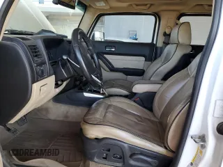2008 Hummer H3 SUV Alpha with VIN 5GTEN13L188172045, listed as a Copart auction lot 84897794 with 201,975 mi miles and Salvage Title. Bid and sale history available at carsss.com. Image 7.