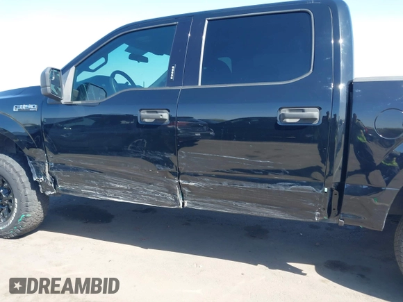 2018 Ford F-150 XL с VIN 1FTEW1EB8JFB88172, выставлен на аукционе IAAI как лот 41692144 с пробегом 88 351 миль миль и . История ставок и продаж доступна на DreamBid. Изображение 14.