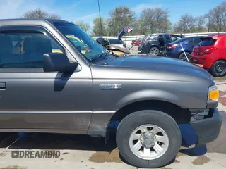 2011 Ford Ranger XL with VIN 1FTKR1AD0BPA45715, listed as a IAAI auction lot 41804117 with 64,494 mi miles. Bid and sale history available at carsss.com. Image 17.