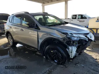 2015 Toyota RAV4 LE with VIN JTMBFREVXFD150831, listed as a Copart auction lot 82087424 with 78,256 mi miles and Non Repairable. Bid and sale history available at DreamBid. Image 4.