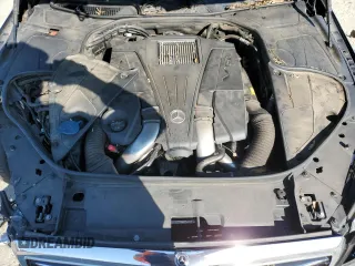 2017 Mercedes-Benz S 550 with VIN WDDUG8CB7HA321652, listed as a Copart auction lot 82675474 with Not Provided miles and Salvage Title. Bid and sale history available at carsss.com. Image 11.