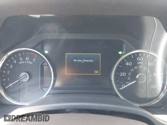 2020 Ford F-150 XL with VIN 1FTEW1E45LFA94626, listed as a IAAI auction lot 42066538 with Not provided miles and . Bid and sale history available at DreamBid. Image 7.