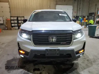 2021 Honda Ridgeline Sport with VIN 5FPYK3F11MB002286, listed as a Copart auction lot 86037244 with 29,413 mi miles and Salvage title. Bid and sale history available at DreamBid. Image 5.