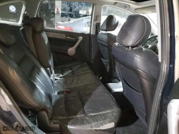 2007 Honda CR-V EX-L with VIN JHLRE38797C068756, listed as a Copart auction lot 84513504 with 0 mi miles and Salvage Title. Bid and sale history available at carsss.com. Image 11.