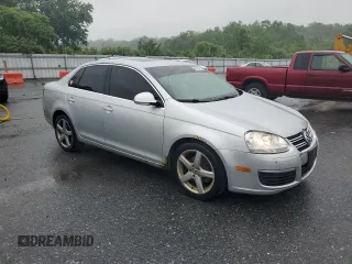 2010 Volkswagen Jetta TDI with VIN 3VWRL7AJXAM028463, listed as a Copart auction lot 60912445 with 242,906 mi miles and Salvage title. Bid and sale history available at DreamBid. Image 4.