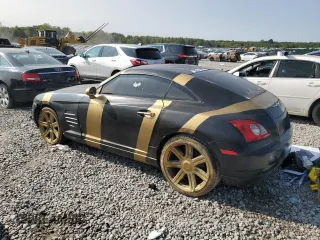 2005 Chrysler Crossfire Limited z VIN 1C3AN69L05X035386, wystawiony jako Copart lot #70837984 z przebiegiem 36 500 mil mil oraz Czysty tytuł • Clean title. Historia ofert i sprzedaży dostępna na DreamBid. Obrazek 2.