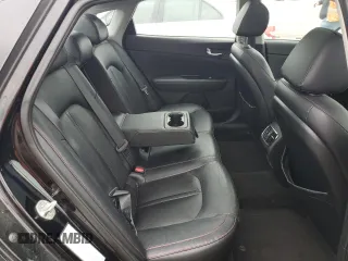 2018 Kia Optima SX with VIN 5XXGW4L2XJG224863, listed as a Copart auction lot 58701575 with 79,673 mi miles and Salvage title. Bid and sale history available at DreamBid. Image 10.