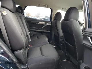 2019 Mazda CX-9 Sport с VIN JM3TCABY2K0321285, выставлен на аукционе Copart как лот 85372004 с пробегом 57 423 миль миль и Списание • Salvage title. История ставок и продаж доступна на DreamBid. Изображение 12.
