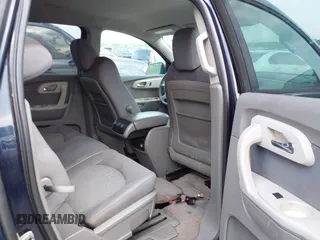 2012 Chevrolet Traverse LS with VIN 1GNKRFED6CJ178966, listed as a IAAI auction lot 41940494 with 176,828 mi miles and . Bid and sale history available at DreamBid. Image 8.