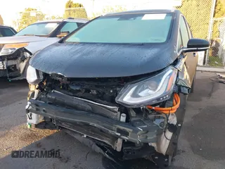 2018 Chevrolet Bolt EV Premier with VIN 1G1FX6S09J4133218, listed as a IAAI auction lot 41739162 with 31,362 mi miles. Bid and sale history available at carsss.com. Image 6.