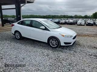 2015 Ford Focus SE with VIN 1FADP3F28FL243866, listed as a Copart auction lot 51975095 with 84,333 mi miles and Salvage Title. Bid and sale history available at carsss.com. Image 13.