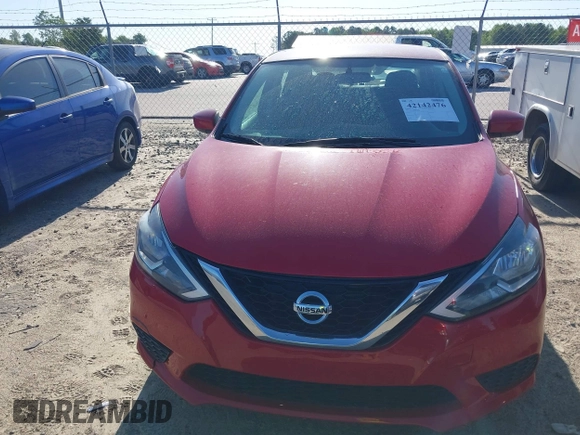 2017 Nissan Sentra SV with VIN 3N1AB7AP0HL710651, listed as a IAAI auction lot 42142476 with 114,003 mi miles and . Bid and sale history available at DreamBid. Image 15.