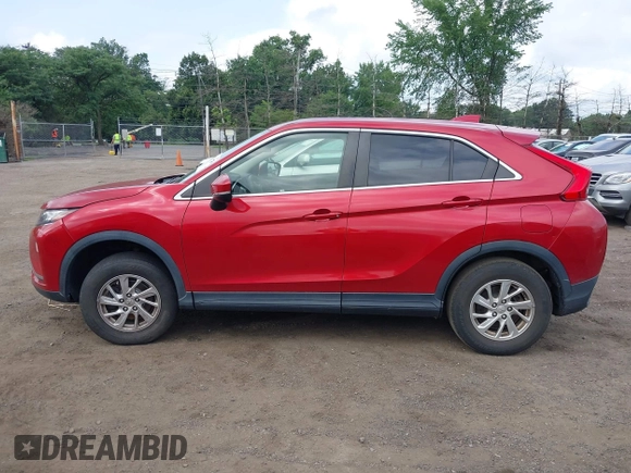 2018 Mitsubishi Eclipse Cross ES with VIN JA4AT3AAXJZ066941, listed as a IAAI auction lot 42733176 with 99,902 mi miles and . Bid and sale history available at DreamBid. Image 14.