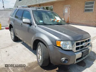 2012 Ford Escape Limited z VIN 1FMCU0E79CKC61106, wystawiony jako IAAI lot #42269287 z przebiegiem 174 250 mil mil oraz . Historia ofert i sprzedaży dostępna na DreamBid. Obrazek 1.