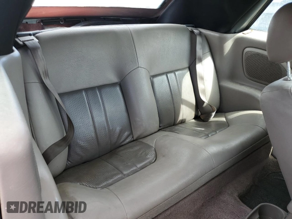 2003 Chrysler Sebring with VIN 1C3EL75T73N524783, listed as a Copart auction lot 76979584 with Not Provided miles and Non Repairable. Bid and sale history available at DreamBid. Image 10.