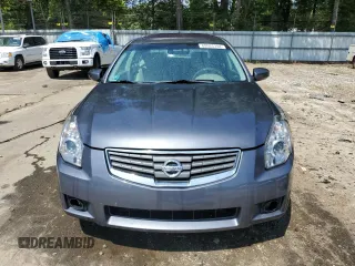 2007 Nissan Maxima 3.5 SE with VIN 1N4BA41E67C862256, listed as a Copart auction lot 69925794 with 200,063 mi miles and Salvage Title. Bid and sale history available at carsss.com. Image 5.