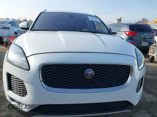 2019 Jaguar E-Pace S with VIN SADFJ2FX1K1Z38954, listed as a IAAI auction lot 41594147 with 58,015 mi miles and . Bid and sale history available at DreamBid. Image 12.