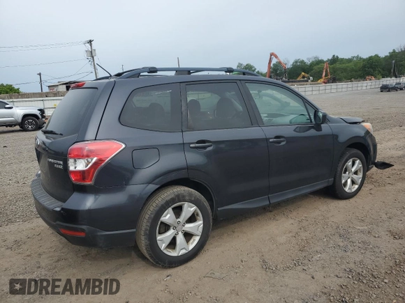 2014 Subaru Forester Premium z VIN JF2SJAGC7EH528088, wystawiony jako Copart lot #58513695 z przebiegiem 192 162 mil mil oraz Szkoda całkowita • Salvage title. Historia ofert i sprzedaży dostępna na DreamBid. Obrazek 3.