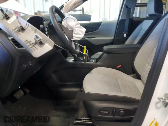 2023 Chevrolet Equinox LT z VIN 3GNAXJEG1PL251920, wystawiony jako Copart lot #50522305 z przebiegiem 46 176 mil mil oraz Czysty tytuł • Clean title. Historia ofert i sprzedaży dostępna na DreamBid. Obrazek 7.