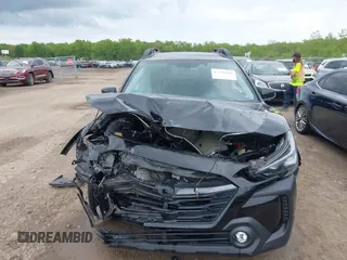 2024 Subaru Outback Premium с VIN 4S4BTADC2R3296320, выставлен на аукционе IAAI как лот 42246698 с пробегом 28 188 миль миль и . История ставок и продаж доступна на DreamBid. Изображение 12.