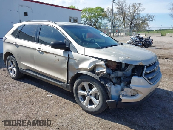 2018 Ford Edge SE with VIN 2FMPK3G93JBB39078, listed as a IAAI auction lot 42162556 with 135,810 mi miles and . Bid and sale history available at DreamBid. Image 1.